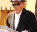 Très affaibli, Dennis Hopper a reçu le 26 mars 2010 son étoile sur Hollywood Boulevard