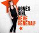 Agnès Bihl dévoilait en février un quatrième album... poisitif : Rêve Général(e)