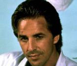 Don Johnson dans Deux flics à Miami, 1984 !
