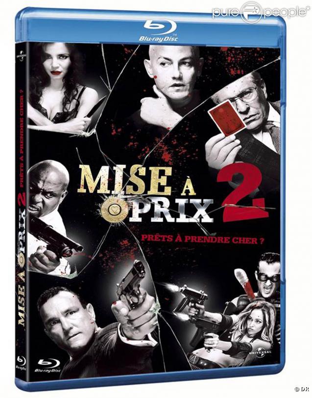  Mise à Prix 2 , disponible en DVD et Blu-Ray à partir du 27 avril 2010.