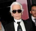 Karl Lagerfeld, Paris, 5 mars 2010 !