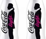 Karl Lagerfeld pour Coca-Cola Light !