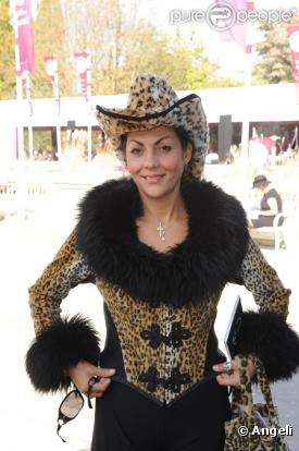 Hermine de Clermont-Tonnerre accorde ses premières interviews à sa sortie de la  Ferme Célébrités .