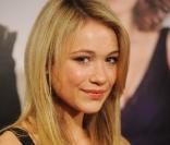 La jolie Katrina Bowden à l'occasion de l'avant-première de  Crazy Night , de Shawn Levy, qui s'est tenue au Ziegfeld Theatre, à New York, le 6 avril 2010.