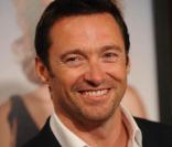 Le séduisant Hugh Jackman à l'occasion de l'avant-première de  Crazy Night , de Shawn Levy, qui s'est tenue au Ziegfeld Theatre, à New York, le 6 avril 2010.