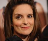 La délirante Tina Fey à l'occasion de l'avant-première de  Crazy Night , de Shawn Levy, qui s'est tenue au Ziegfeld Theatre, à New York, le 6 avril 2010.