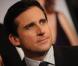 Steve Carell à l'occasion de l'avant-première de Crazy Night , de Shawn Levy, qui s'est tenue au Ziegfeld Theatre, à New York, le 6 avril 2010.