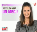 Adeline Blondieau présente l'émission Ca ne s'invente pas sur Virgin 17. Avril 2010