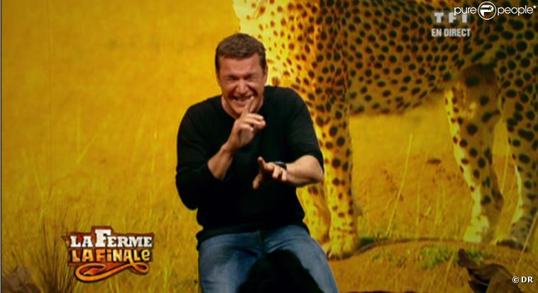 Le fou rire de Benji