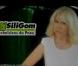 Amanda Lear... met la gomme pour des pneus