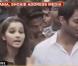 Sania Mirza et Shoaib Malik s'expriment devant les médias quant à l'imbroglio qui secoue leur mariage prévu le 15 avril...