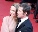 Angelina Jolie et Brad Pitt à Cannes en 2009 