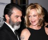 Antonio Banderas et Melanie Griffith 