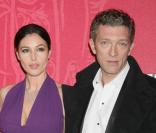Monica Bellucci et Vincent Cassel 