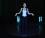Sur son blog officiel, Eve Angeli présente un extrait de son one-woman-show, actuellement en tournée dans toute la France.