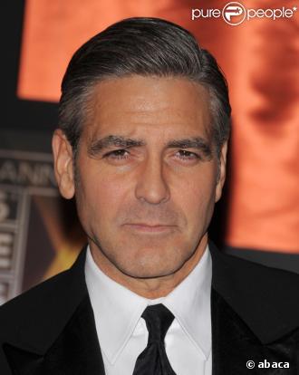 George Clooney