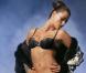 La superbe Catrinel Menghia pour la marque de lingerie Valisere.