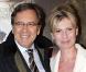 Nonce Paolini et Catherine Falgayrac à l'occasion de l'avant-première des  Aventures extraordinaires d'Adèle Blanc-Sec , dans l'enceinte de l'UGC Normandie, à Paris, le 12 avril 2010.