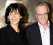 Sophie Marceau et Christophe Lambert à l'occasion de l'avant-première des  Aventures extraordinaires d'Adèle Blanc-Sec , dans l'enceinte de l'UGC Normandie, à Paris, le 12 avril 2010.