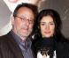 Jean Reno et Zofia à l'occasion de l'avant-première des  Aventures extraordinaires d'Adèle Blanc-Sec , dans l'enceinte de l'UGC Normandie, à Paris, le 12 avril 2010.