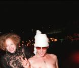 Bijou Phillips et Brad Renfro, deux des stars de 'Bully'