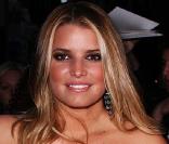 Jessica Simpson lors de la soirée Shine On à New York le 12 avril 2010