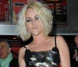 Jaime Winstone à l'occasion de l'avant-première de  Boogie Woogie , au Cinema Prince Charles, à Londres, le 13 avril 2010.