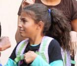 Iman Bowie en compagnie de sa fille Alexandria Zahra