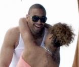 Rihanna et Matt Kemp