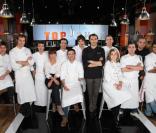 les candidats de Top Chef