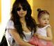 Nicole Richie multiplie les sorties en tenues amples... pour cacher sa troisième grossesse ?