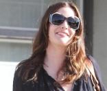 Liv Tyler à Los Angeles le 19 avril 2010