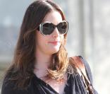 Liv Tyler à Los Angeles le 19 avril 2010