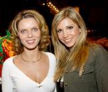 Sylvie Tellier et Alexandra Ronselfeld