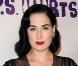 L'élégance de Dita Von Teese lors de la soirée d'inauguration d'Antiques Show à Los Angeles le 21 avril 2010