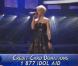 Carrie Underwood interprète le titre  Change  pour la soirée Idol gives back, à Pasadena, le 21 avril 2010 !