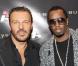 Jean Roch et P. Diddy, Paris, le 4 mars 2010 !