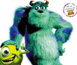 Des images de  Monstres & Cie , 2002 !