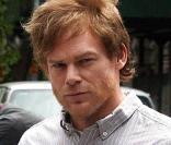 Michael C. Hall sur le tournage du film  East Fifth Bliss , le 19 avril 2010