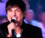 Quentin Mosimann et Chimène Badi -  Un autre monde  - Télévie 2010, Bruxelles, le 24 avril 2010 !