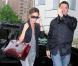 Victoria Beckham faisant du shopping à New York, le 26 avril 2010