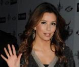 L\'actrice américaine Eva Longoria