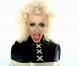 Dans le clip de  Not myself tonight , Christina Aguilera, très sexuelle, ne s'interdit aucune provocation et surfe sur des codes qui ont fait la gloire de Madonna et Lady Gaga