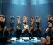 Dans le clip de  Not myself tonight , Christina Aguilera, très sexuelle, ne s'interdit aucune provocation et surfe sur des codes qui ont fait la gloire de Madonna et Lady Gaga
