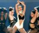Dans le clip de  Not myself tonight , Christina Aguilera, très sexuelle, ne s'interdit aucune provocation et surfe sur des codes qui ont fait la gloire de Madonna et Lady Gaga