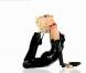 Dans le clip de  Not myself tonight , Christina Aguilera, très sexuelle, ne s'interdit aucune provocation et surfe sur des codes qui ont fait la gloire de Madonna et Lady Gaga