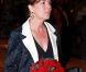 La princesse Caroline de Monaco, le 29 avril 2010, présidait avec le soutien de son frère le prince Albert le gala de bienfaisance de l'Amade, à l'Hôtel de Paris, à Monaco.