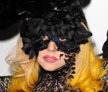 Lady Gaga à la soirée MAC en mars 2010
