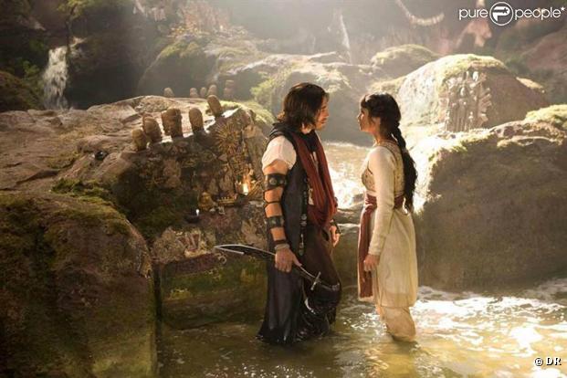 Des images de  Prince of Persia , en salles le 26 mai 2010.