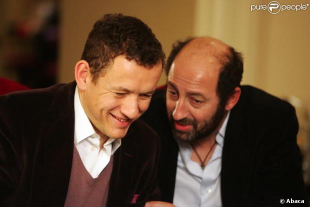 Dany Boon et Kad Merad